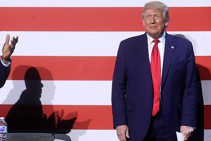 Трамп назвал способы прекратить беспорядки в США - lenta.ru - США - Техас - Даллас
