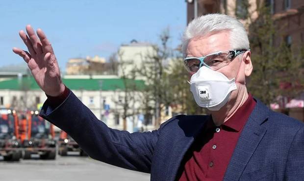 Сергей Собянин - Сергей Собянин попросил москвичей «никуда не ходить» в эти праздники - og.ru - Москва