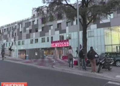 Последние данные прокуратуры Парижа - tvr.by - Россия - Украина - Англия - Швейцария - Армения - Париж - Испания