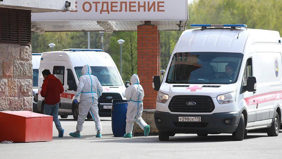 Ученые спрогнозировали срок завершения эпидемии коронавируса в России - iz.ru - Россия