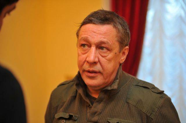 Михаил Ефремов - Посетитель паба рассказал о «сильно непотребном состоянии» Ефремова - aif.ru