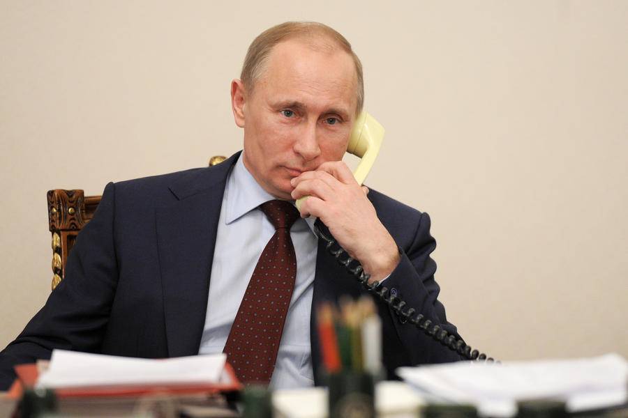 Трамп - Путин - Путин обсудил с трампом борьбу с коронавирусом - nakanune.ru - Россия - Южная Корея - Австралия - Индия - Алжир