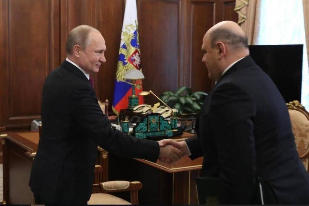 Владимир Путин - Дмитрий Песков - Михаил Мишустин - Путин и Мишустин обсудят общенациональный план восстановления экономики - mk.ru - Россия