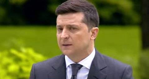 Владимир Зеленский - Олег Синютка - Украинцы избирали не богатого Зеленского, а простого парня, а он оказался не таким уж и "простым" - Синютка - prm.ua - США