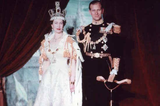 Елизавета II - король Георг VI (Vi) - Коронацию Елизаветы II в прямой трансляции смотрели 27 миллионов телезрителей - pnp.ru - Англия
