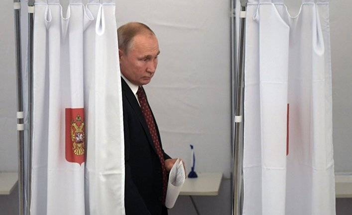 Владимир Путин - Ли Он - ABC (Испания): Путин возрождает политическую жизнь и намечает голосование, определяющее, сохранит ли он власть - inosmi.ru - Россия - Испания