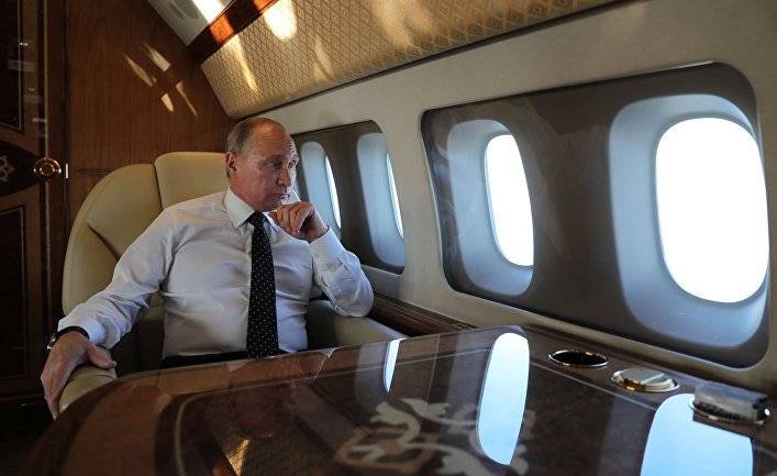 Владимир Путин - Al Modon (Ливан): Путин сдерживает Рами Махлуфа - inosmi.ru - Россия - Сирия - Ливан