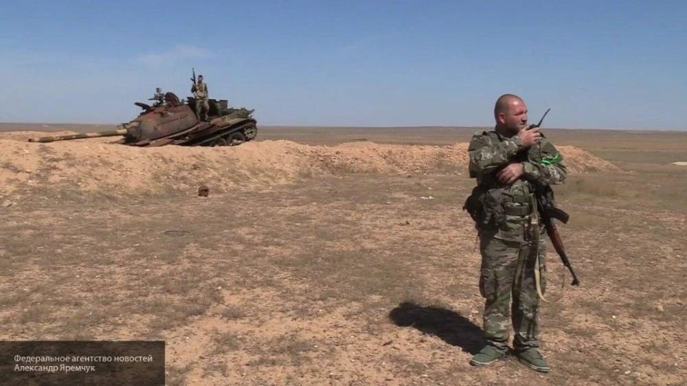 Александр Щербицкий - ЦПВС зафиксировал несколько обстрелов со стороны террористов в сирийском Идлибе - nation-news.ru - Россия - Сирия - Турция