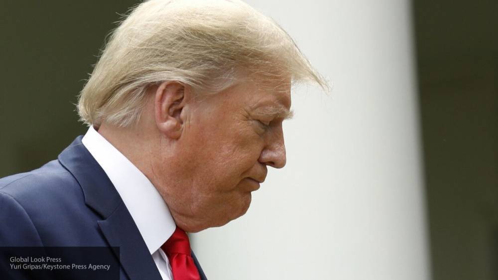 Дональд Трамп - Джордж Флойд - Трамп пригрозил ввести регулярную армию в охваченные протестами города - polit.info - США - Протесты
