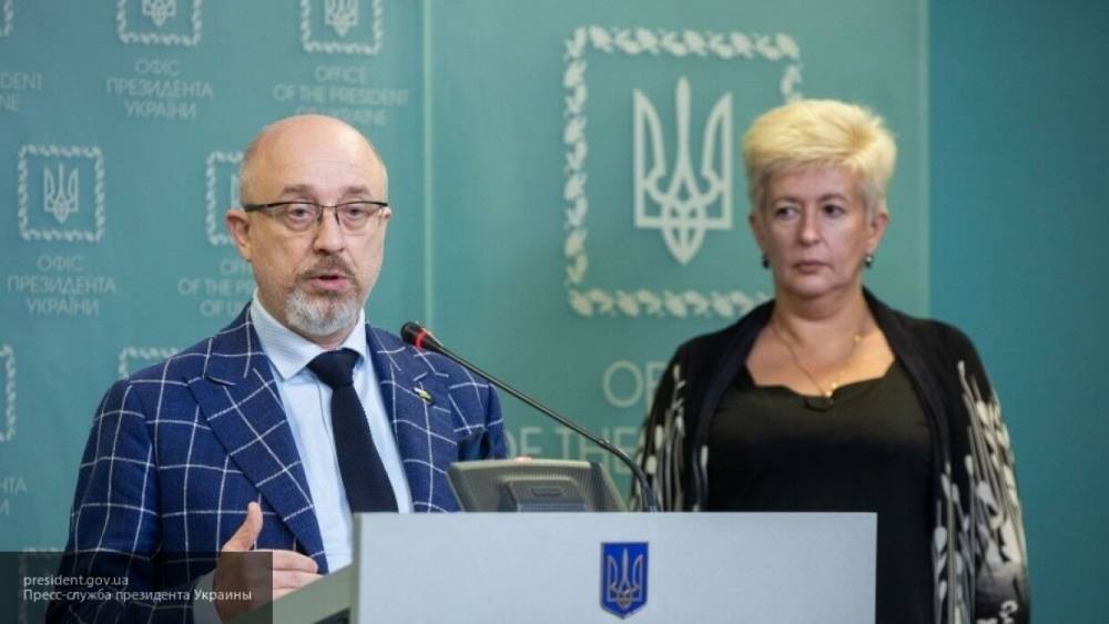 Алексей Резников - Украинский вице-премьер призвал США и Великобританию вести переговоры по Донбассу без РФ - nation-news.ru - Москва - Россия - США - Украина - Киев - Вашингтон - Англия - Лондон