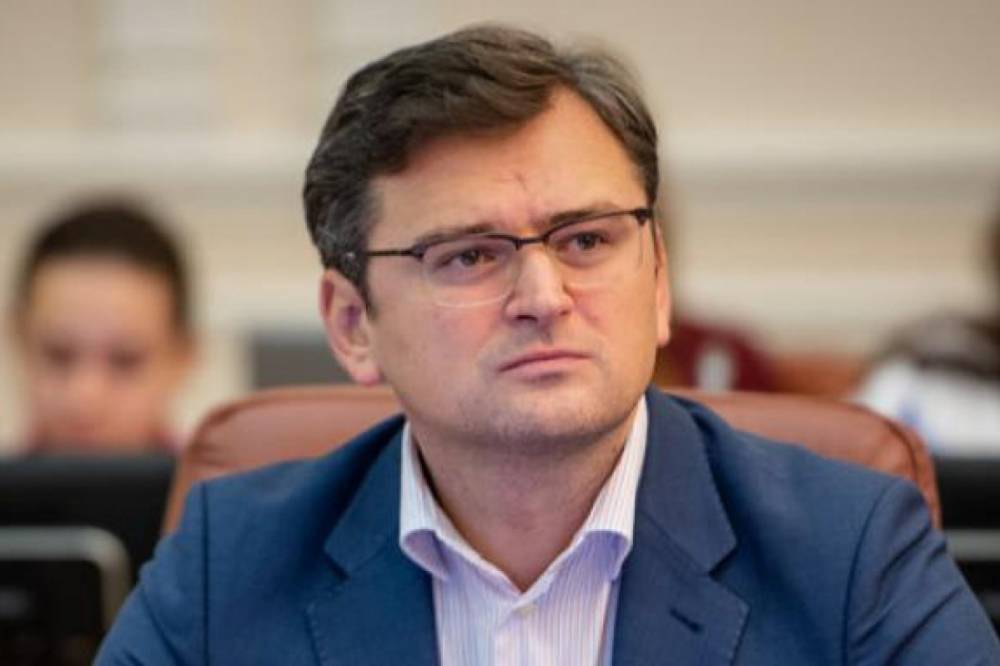 Киев не намерен помогать Кремлю в разрешении критической ситуации с водоснабжением в оккупированном Крыму, - Кулеба - vkcyprus.com - Россия - Украина - Киев - Крым