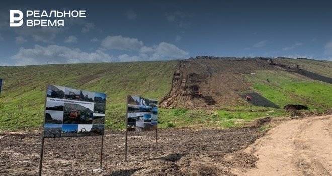 Ильсур Метшин - Соцсети: В Самосырово появились новые кучи мусора - realnoevremya.ru - респ. Татарстан - Казань