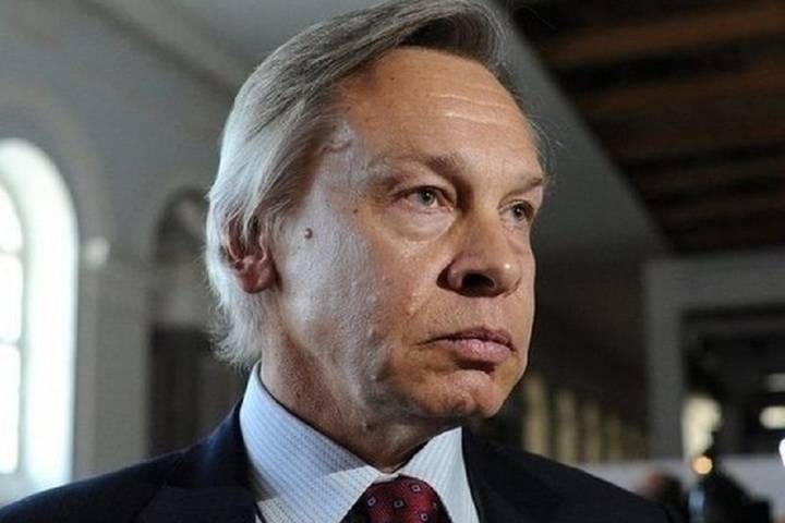 Алексей Пушков - Джордж Флойд - Пушков заявил, что США начали сыпаться - mk.ru - Китай - США - Сирия - Афганистан