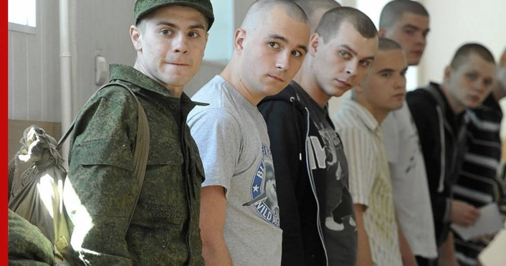 Московские призывники отправлены по месту прохождения службы - profile.ru - Москва