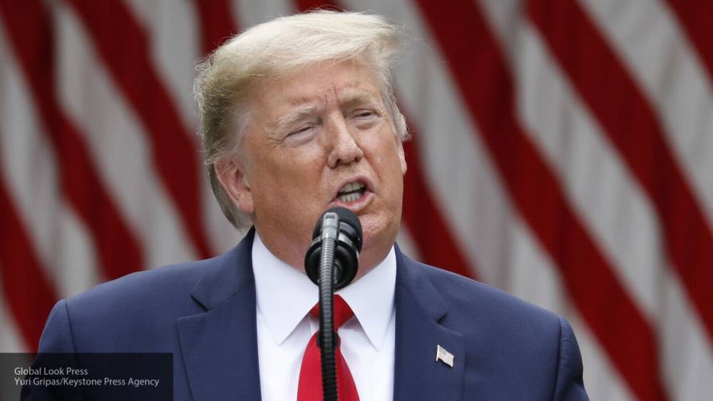 Дональд Трамп - Джордж Флойд - Трамп пригрозил введением армии в охваченные беспорядками города - nation-news.ru - США