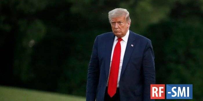 Дональд Трамп - Джордж Флойд - Трамп – губернаторам штатов: Где аресты смутьянов? - rf-smi.ru - США