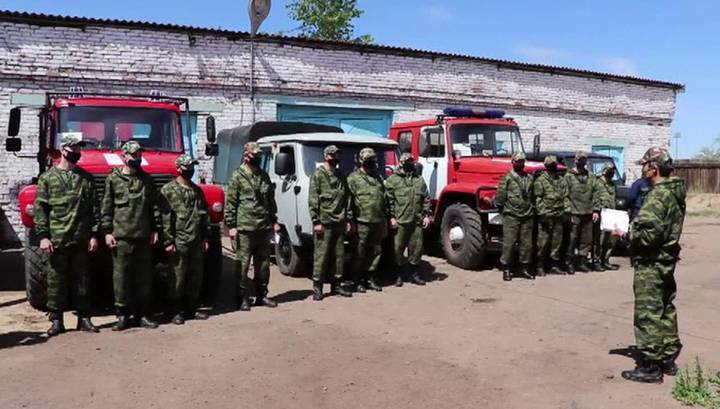 Профилактика пожаров в регионах дает свои положительные результаты - vesti.ru - Россия - респ.Бурятия - Ростовская обл. - Курганская обл.