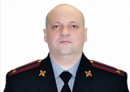 В свердловском ГУ МВД назначен новый глава управления уголовного розыска - nakanune.ru