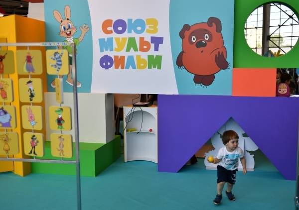 «Союзмультфильм» планирует создавать картины для взрослых и подростков - govoritmoskva.ru - Москва