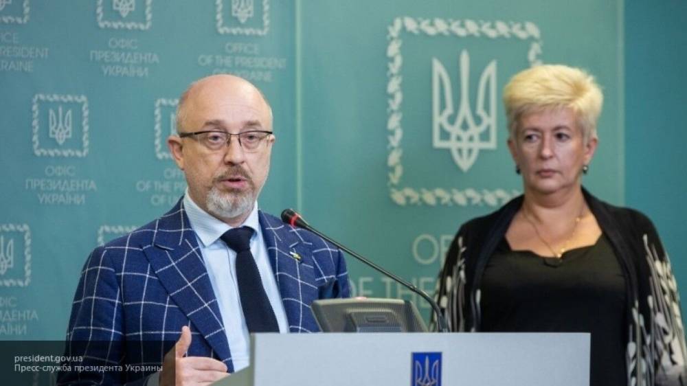 Алексей Резников - Аглая Чайковская - Резников предложил Великобритании и США провести переговоры по Донбассу без России - politros.com - Москва - Россия - США - Украина - Киев - Англия - Лондон - Донбасс