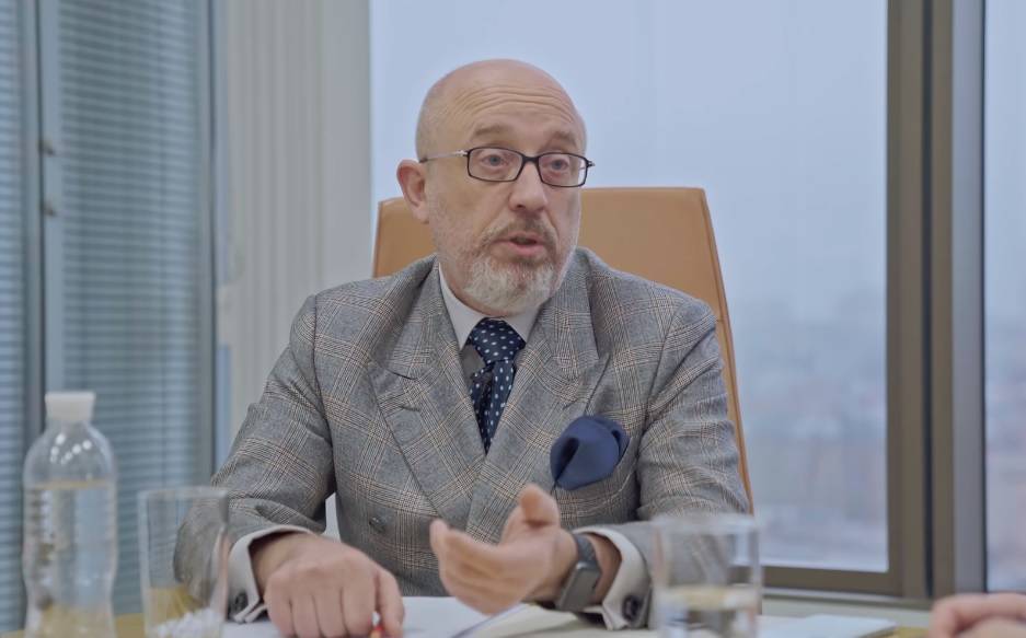Алексей Резников - В Киеве предложили начать переговоры по Донбассу без «оккупационной» России - vm.ru - Москва - Россия - США - Украина - Киев - Англия - Донбасс