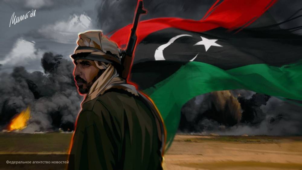 Александр Малькевич - Ахмад Мисмарь - ПНС Ливии пополняет свои ряды уголовниками из тюрем, захваченных у ЛНА - politros.com - Россия - Ливия