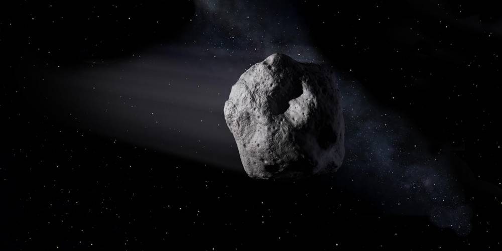 NASA: к Земле приближается потенциально опасный астероид размером с футбольное поле - ruposters.ru - США