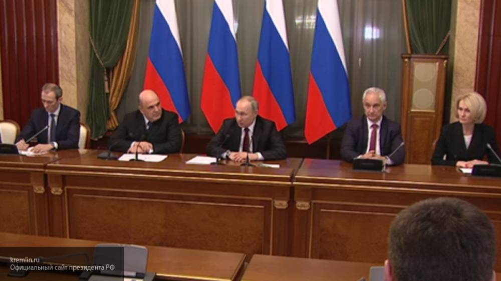 Власти РФ разработали план восстановления занятости россиян - inforeactor.ru - Россия