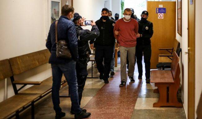 Арсен Аваков - Суд определяет меру пресечения участникам перестрелки в Броварах под Киевом - eadaily.com - Украина - Киев