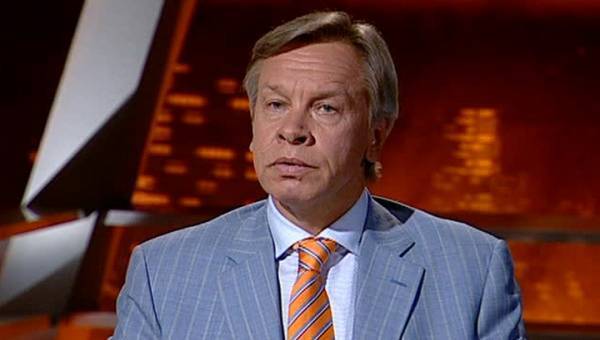Алексей Пушков - Джордж Флойд - Пушков: США начали "сыпаться" - nakanune.ru - Китай - США - Сирия - Афганистан