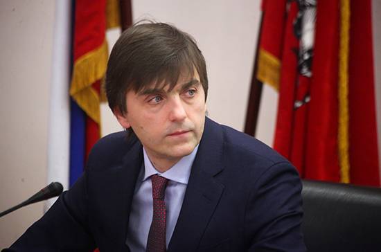 Сергей Кравцов - Кравцов: всероссийские проверочные работы выявят пробелы в знаниях детей из-за онлайн-обучения - pnp.ru