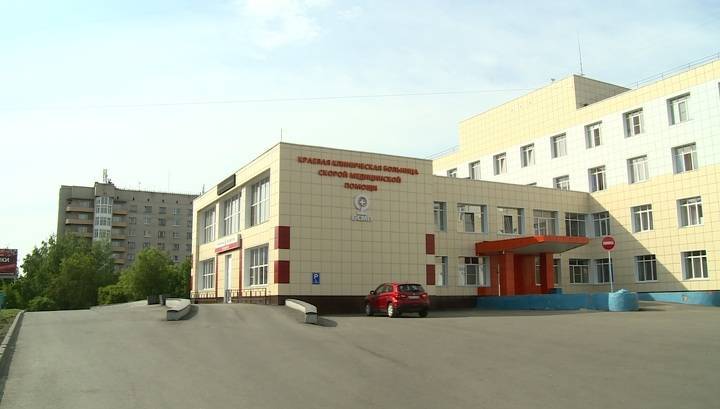 Дмитрий Попов - В Алтайской краевой больнице скорой помощи заканчивается карантин - vesti.ru - респ. Алтай