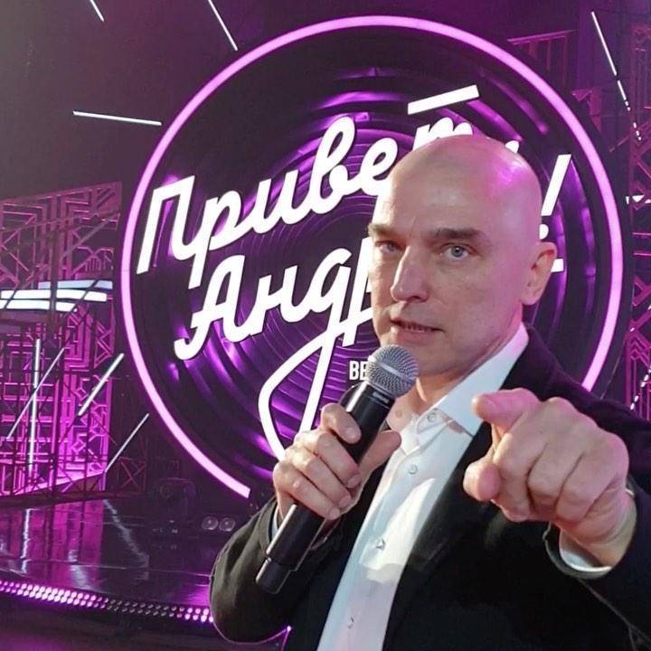 Побрившийся налысо Андрей Державин удивил поклонников осунувшимся видом - actualnews.org