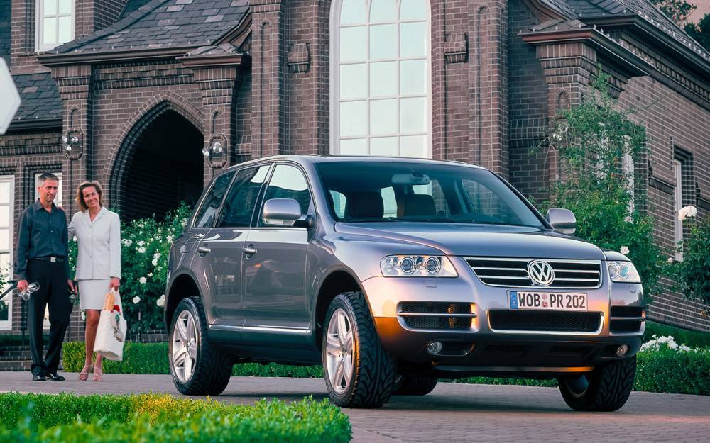 Porsche Cayenne - Volkswagen Touareg на вторичке: 2 плюса, 3 минуса и 3 проблемки - zr.ru - Россия - Словакия