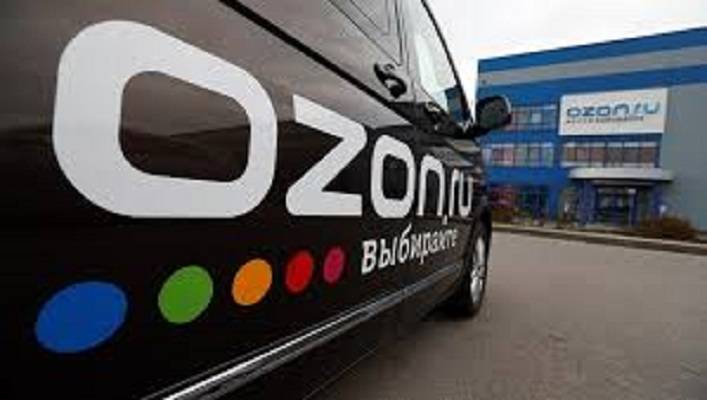 Доставка посылки до двери - новая услуга от Ozon - continent.news