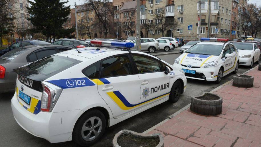 Украинская полиция готовится к массовым выступлениям в центре Киева - continent.news - Россия - Украина - Киев - Франция - Париж - Новости