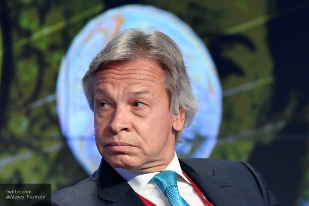 Алексей Пушков - Владислава Грин - Пушков предсказал США "время сумятицы" - nation-news.ru - Китай - США - Вашингтон