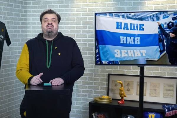 Василий Уткин - Уткин объяснил, почему «Зенит» просил разрешить на трибунах зрителей - abnews.ru - Санкт-Петербург - Новости