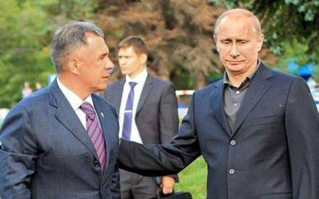 Владимир Путин - Рустам Минниханов - Уход старых этнократов — условие для переизбрания главы Татарстана - eadaily.com - Россия - респ. Татарстан