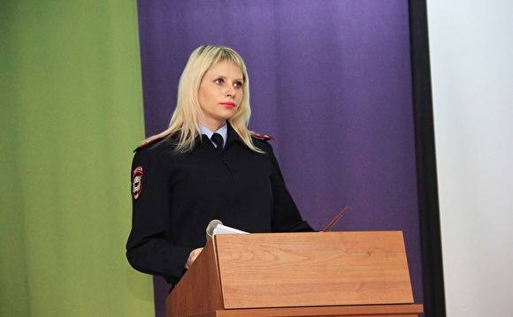 Уволенная из-за плана по штрафам начальница участковых в Новосибирске подала в суд на МВД - znak.com - Новосибирск