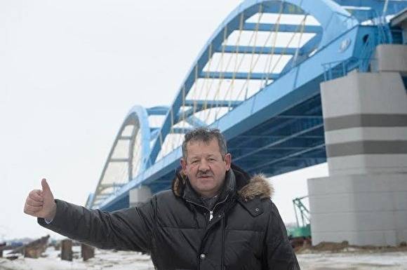 Владимир Якушев - «Мостострой-11» получил два контракта на реконструкцию «Жемчужины Сибири» на ₽249 млн - znak.com - Тюменская обл.