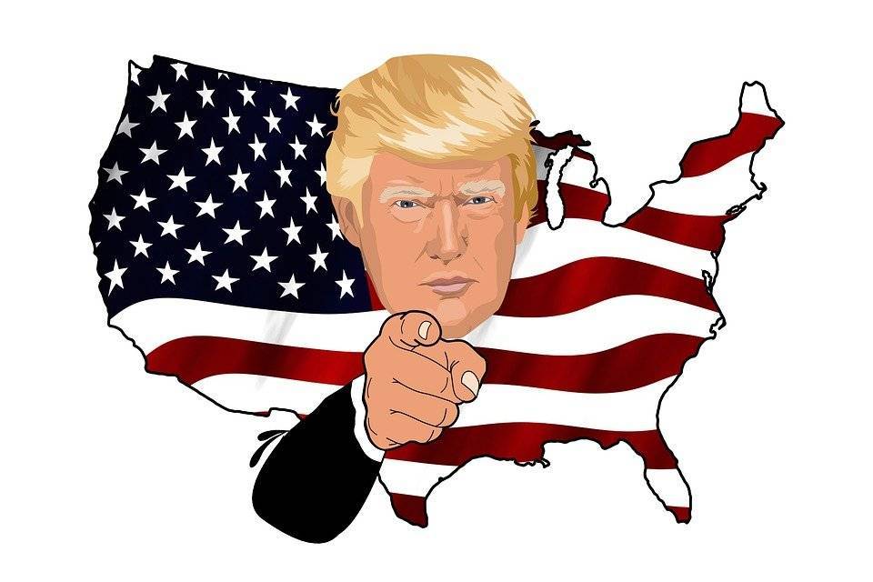 Дональд Трамп - Трамп хочет мобилизовать военных для прекращения охвативших США беспорядков - pravda-tv.ru - США