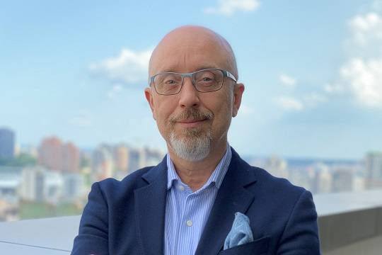 Алексей Резников - На Украине заявили об отсутствии угрозы широкомасштабной войны с Россией - versia.ru - Россия - Украина