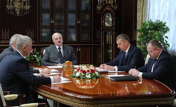 Александр Лукашенко - Сергей Румас - Виктор Бабарико - Крутой премьер-министр? Кто возглавит новое правительство Беларуси - gomel.today - Белоруссия