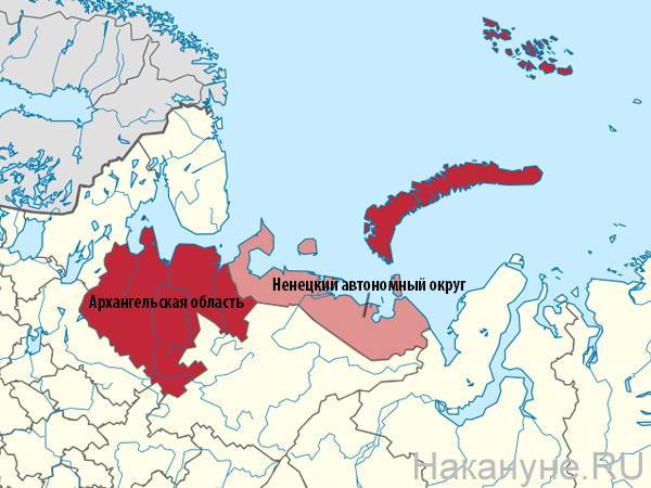 Александр Цыбульский - Юрий Бездудный - В НАО предложили обсуждать объединение региона с другими только с одобрения коренных народов - nakanune.ru - Россия - окр.Ненецкий - Архангельская обл.