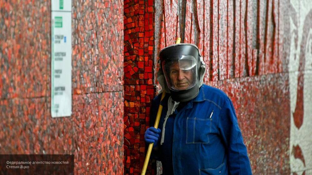 Оперштаб РФ заявил о 8863 новых случаях коронавируса - polit.info - Россия