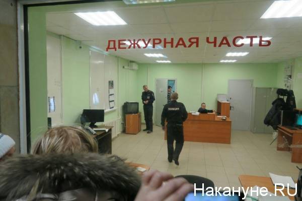 Валерий Горелых - Евгений Куйвашев - В одном из подразделений свердловской полиции могла произойти вспышка коронавируса - nakanune.ru - Свердловская обл.