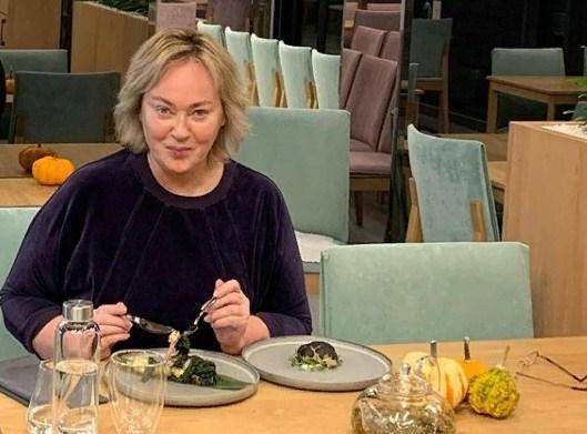 Лариса Гузеева - Лариса Гузеева показала своих детей от разных мужей - actualnews.org