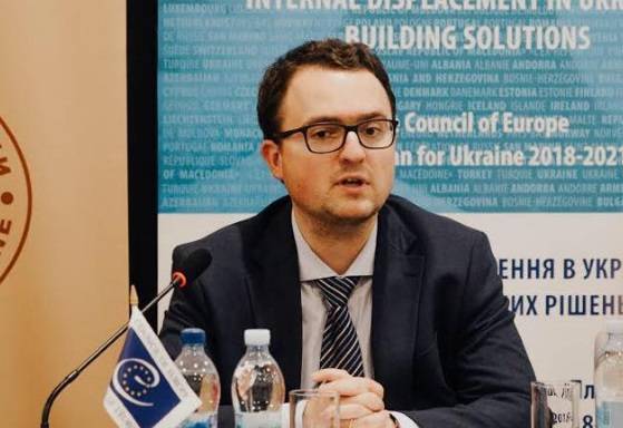Виталий Милонов - Антон Кориневич - На Украине подготовят «тайную стратегию деоккупации Крыма» - vm.ru - Москва - Россия - США - Украина - Киев - Крым