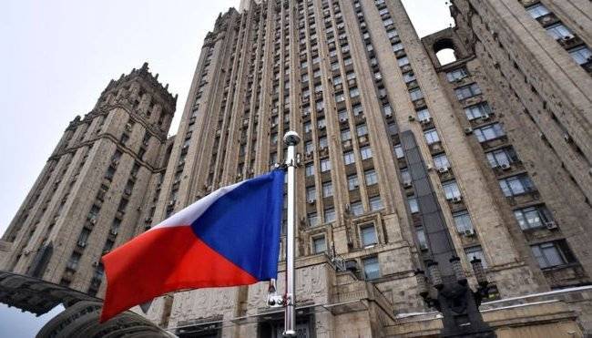 Борис Немцов - Иван Конев - В Праге обвинили МИД России в отказе от переговоров - eadaily.com - Россия - Чехия - Прага